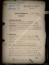 Дело 23. Директивы и распоряжения Верховного командования вермахта, Главного командования военно-морских сил по подготовке операции «Вайс» (нападение на Польшу), 11 апреля – 2 сентября 1939 г.  