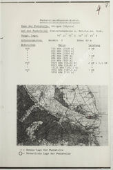 Дело 379.  Сборник карт местонахождения польских радиостанций с указанием их технических данных. ...