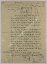 Akte 662.  OKH, Heerespersonalamt: Befehl Hitlers und des OKH über die Erhöhung der Zahl der Antr...