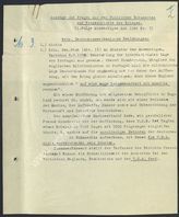 Akte 551.  Polnische Dokumente und Einschätzungen der Außenpolitik am Vorabend des Krieges (Übers...