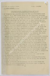 Дело 566.  Документы разведывательного отдела группы армий «Центр»: текущие донесения (04.08.-07.08.1942). 