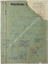 Akte 450. Unterlagen des Ic der Heeresgruppe Mitte: laufende Meldungen (15.10.1942)