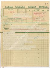 Akte 677. Unterlagen des Ic der Heeresgruppe Mitte: laufende Meldungen (1.3.-6.3.1943)