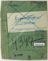 Akte 679. Unterlagen des Ic der Heeresgruppe Mitte: laufende Meldungen (12.3.-19.3.1943) 