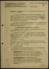 Akte 275. Bestimmungen des Reichsministers für Luftfahrt und Oberbefehlshabers der Luftwaffe über die Errichtung bombensicherer Bauwerke. 