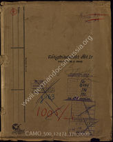 Akte 376. Unterlagen der Ic-Abteilung des Generalkommandos des XXIII. Armeekorps: Tätigkeitsbericht der Ic-Abteilung vom 1.2.-15.2.1945 samt Anlagen