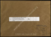 Akte 58: Unterlagen der Organisationsabteilung I des Generalstabes des Heeres: Übersicht zum Ersatz, der im September 1944 dem Feldheer zugeführt wurde, sowie Angaben zu den Verlusten in diesem Monat