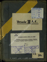 Akte 660: Unterlagen des Armeepionierführers beim AOK 16: Schriftverkehr zum Einbau von Ford-Motoren in behelfsmäßige Landungsmittel, Verbesserungsvorschläge des XIII. Armeekorps für den Einsatz von Pioniermitteln bei „Seelöwe“ u.a.