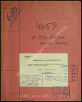 Akte 756: Unterlagen der Ia-Abteilung des Pionier-Regiment-Stabes 680: Skizze und Beurteilung für den Entwurf einer 16-Tonnen-Ausladerampe u.a.