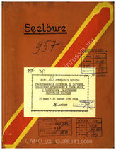 Akte 983: Unterlagen der Ia-Abteilung des Generalkommandos des XXIX. Armeekorps: Weisungen des AOK 9 zu „Seelöwe“, Ausbildungshinweise für das Unternehmen u.a.