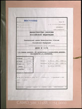 Akte 1194: Unterlagen der Ia-Abteilung der 1. Kompanie des Fla-Bataillons 55: Hinweise der 1. Gebirgsdivision für die Gliederung des Verbandes bei „Seelöwe“, Ausbildungshinweise des Verbandes u.a.