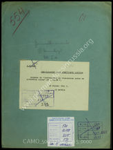 Akte 2215: Unterlagen der Ia-Abteilung des Generalkommandos des IV. Armeekorps: Auszüge aus der Seetransportvorschrift der Wehrmacht
