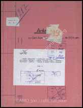 Akte 748: Unterlagen der Ia-Abteilung des Generalkommandos des V. Armeekorps: Befestigungskarten der englischen Küste