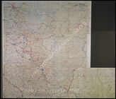 Дело 503: Документы отдела IIIb оперативного управления Генерального штаба при ОКХ: карта «Положение на Востоке» - Карта, показывающая положение войск вермахта на германо-советском фронте, включая положение частей Красной Армии, по состоянию на 07.11.1942