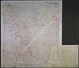 Дело 533: Документы отдела IIIb оперативного управления Генерального штаба при ОКХ: карта «Положение на Востоке» - Карта, показывающая положение войск вермахта на германо-советском фронте, включая положение частей Красной Армии, по состоянию на 07.12.1942