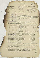 Akte 35.  Befehl von Franz Halder vom 06.10.1939 über die Umbenennung von Grenzabschnitts-Kommand...