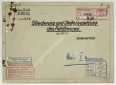Akte 60.  Gliederung und Stellenbesetzung des Feldheeres (Stand 25.01.1941). 
