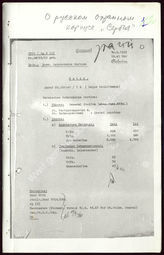 Akte 166.  Briefwechsel der Kommandobehörden der Wehrmacht über die Auffüllung und Verstärkung de...