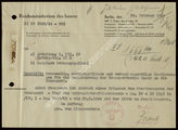 Дело 208.  	  Распоряжение Верховного командования вермахта о включении транспортного корпуса «Шпеер» в состав вермахта от 22 сентября 1944 г.