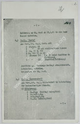 Akte 511.  OKH, Generalinspekteur der Panzertruppen: Notizen des Generalinspekteurs der Panzertru...