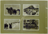 Дело 562.  Фотоальбом "Великая Германия в мировой истории" за 1942 г. 
