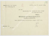 Дело 233.  Сообщения Генерального штаба в адъютантуру вермахта при А.Гитлере об обстановке на Дал...