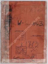 Akte 337.  Unterlagen des Chefintendanten der Deutschen Wehrmacht in Rumänien: Befehle und Anweis...
