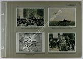 Akte 553.  Fotoalbum "Grossdeutschland im Weltgeschehen" 1940, hrsg. vom Reichsministerium für Vo...