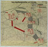 Akte 909.  Sowjetrussische Angriffsmöglichkeiten und andere Operationsabsichten 1942 - 1945, zusa...