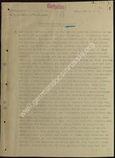 Akte 682. Unterlagen des Ic der Heeresgruppe Mitte: laufende Meldungen (1.4.-3.4.1943)  
