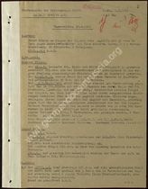 Akte 683. Unterlagen des Ic der Heeresgruppe Mitte: laufende Meldungen (24.4.-30.4.1943) 
