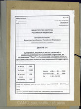 Дело 278. Документ 9 а – 1944, 3 Управление ГРУ Красной Армии: данные по внутреннему  и внешнеполитическому положению Германии. 