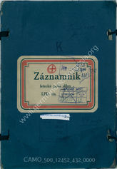 Akte 432. Tagebuch des Kampfeinsatzes des IV. und V. Korps. 