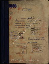 Akte 82. Verzeichnisse und kurze Beschreibungen der Zwangswege für Kriegs- und Handelsschiffe im Ostseebereich. Juni 1942 – Januar 1945.