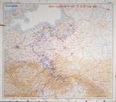 Дело 5. Положение на польском фронте: карта 4 от 02.09.1939, 5 часов утра. 