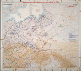 Дело 7. Боевые действия в Польше. Картa 2 и 3 (карта 3). 04.09.1939. 3 часа утра. 