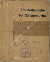 Akte 17.  Nachrichtenblatt des Reichsministeriums für Bewaffnung und Munition (Rüstung und Kriegsproduktion) für die Zeit vom 24.06.1943 bis 14.12.1944.