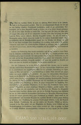 Дело 169. Документы по предыстории Второй мировой войны: издание Министерства иностранных дел Германии. 1939 № 2.