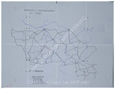 Дело 346. Схема авто- и железнодорожных перевозок на территории Польши 04.09.1939.