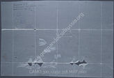 Дело 358. Схема 2-3 данных воздушной разведки 7-8.09.1939 на польском фронте.