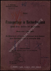 Findbuch 12451 - Oberkommando des Heeres (OKH)