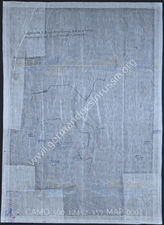 Akte 359.  Lagekarte 3 (Fliegertruppe) vom 31.08.1939, 6.00 Uhr mit Aufklärungsangaben vom 7-9.09.1939.
