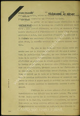 Akte 2. Druckschrift des Auswärtigen Amtes 1939/41 Nr. 6: Die Geheimakten des französischen Generalstabes –Berlin 1941. 
