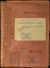 Akte 25. Unterlagen des Kommandeurs der Nachrichtenaufklärung 1: Anlagen zum KTB Nr. 5 des Kommandeurs der Nachrichtenaufklärung 1: Feindfunklagemeldungen August/September 1944. 
