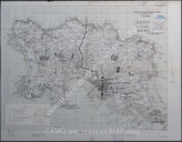 Akte 57.  Unterlagen der Ia-Abteilung des AOK 15: Karten zur geplanten Endgliederung der Armee an der Kanalküste sowie  zur Truppenverteilung auf den Inseln Guernsey, Alderney und Jersey – 29.3.-18.7.1941. 