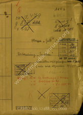 Akte 355: Unterlagen des Armeenachrichtenführers beim AOK 6: Zusammenstellung von Nachrichtenverfügungen für „Seelöwe“, Befehle und Weisungen zu Nachrichtenverbindungen u.a.