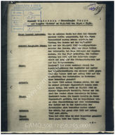 Akte 265: Befragung des Wehrmachtsgeneralquartiermeisters, Generalmajor Alfred Toppe, durch General Kennet Anderson