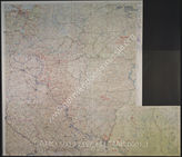 Дело 464: Документы отдела IIIb оперативного управления Генерального штаба при ОКХ: карта «Положение на Востоке» - Карта, показывающая положение войск вермахта на германо-советском фронте, включая положение частей Красной Армии, по состоянию на 29.09.1942