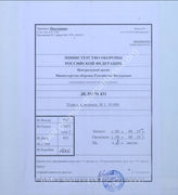 Akte 431: Unterlagen der Feld-Nachrichten-Kommandantur 53: Stadtplan von Smolensk mit eingetragenem Ghetto, M 1:10.000