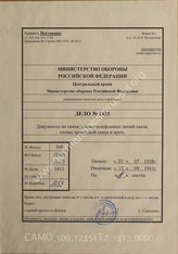 Akte 1413: Leitungsskizzen von Nachrichtenverbindungen des OKW sowie von verschiedenen Heeresgruppen und Truppenteilen der Wehrmacht, Schema der Heeresnachrichtenschule zu Funkverkehrsarten u.a.